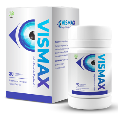 Vismax Premium Bottle